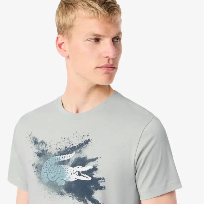 T-shirt desportiva para homem Roland Garros Edition