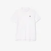 T-shirt desportiva Piqua respirável de corte justo para homem