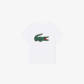 T-shirt desportiva unissexo com estampado Ultra Dry