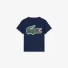 T-shirt desportiva unissexo com estampado Ultra Dry
