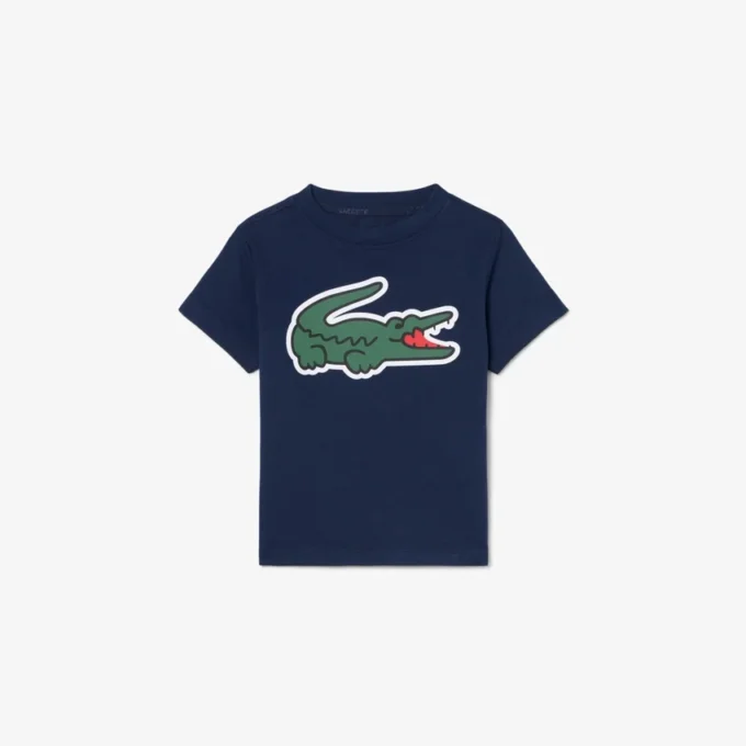 T-shirt desportiva unissexo com estampado Ultra Dry