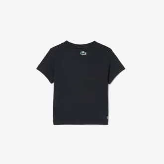 T-shirt desportiva unissexo com estampado Ultra Dry