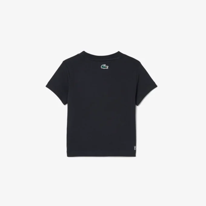T-shirt desportiva unissexo com estampado Ultra Dry