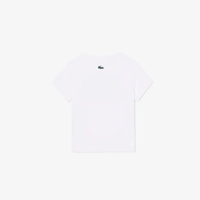 T-shirt desportiva unissexo com estampado Ultra Dry