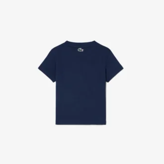 T-shirt desportiva unissexo com estampado Ultra Dry