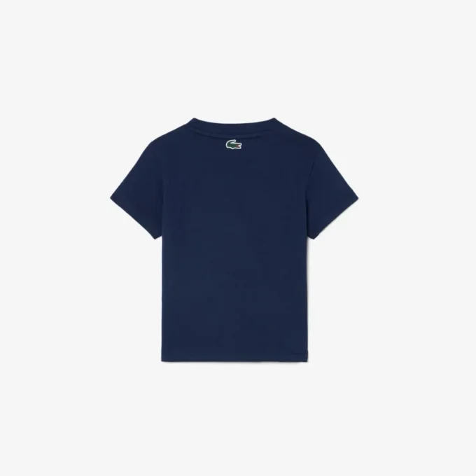 T-shirt desportiva unissexo com estampado Ultra Dry