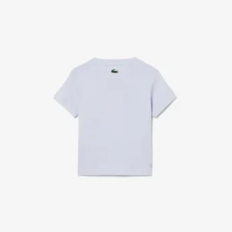 T-shirt desportiva unissexo com estampado Ultra Dry