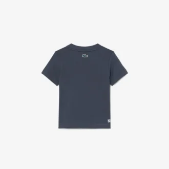 T-shirt desportiva unissexo com estampado Ultra Dry