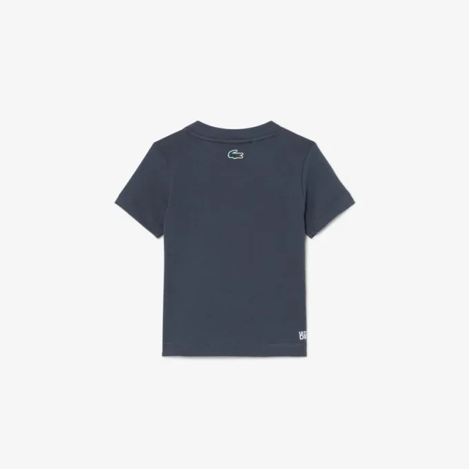 T-shirt desportiva unissexo com estampado Ultra Dry
