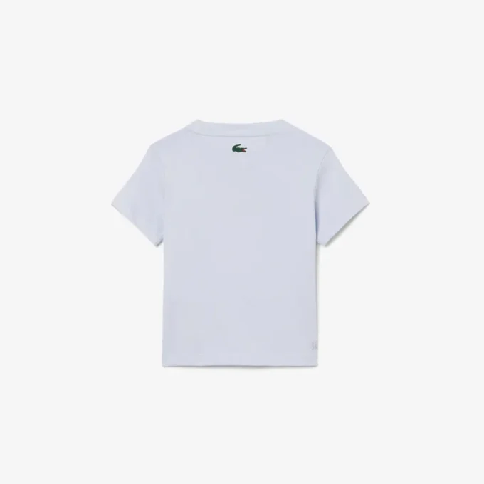 T-shirt desportiva unissexo com estampado Ultra Dry