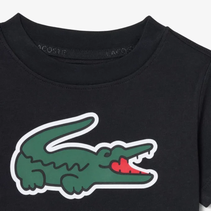 T-shirt desportiva unissexo com estampado Ultra Dry