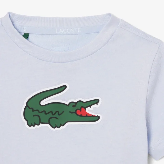 T-shirt desportiva unissexo com estampado Ultra Dry