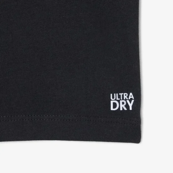 T-shirt desportiva unissexo com estampado Ultra Dry