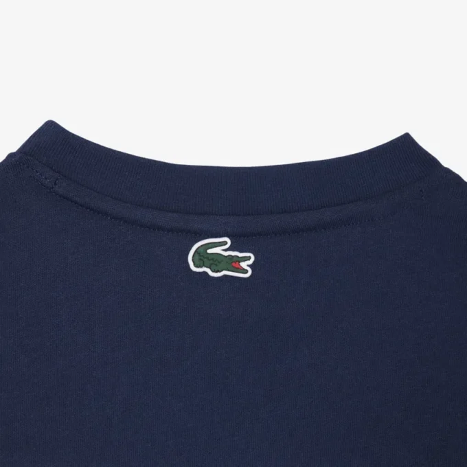 T-shirt desportiva unissexo com estampado Ultra Dry