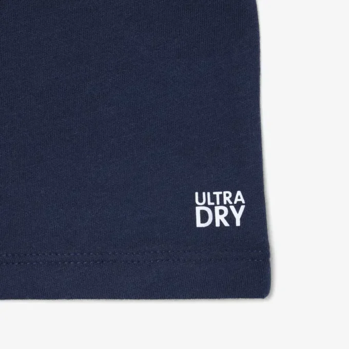 T-shirt desportiva unissexo com estampado Ultra Dry