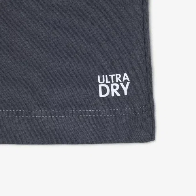 T-shirt desportiva unissexo com estampado Ultra Dry