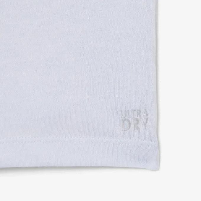 T-shirt desportiva unissexo com estampado Ultra Dry