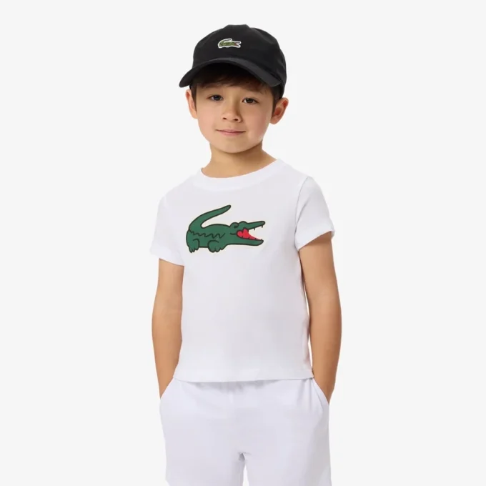 T-shirt desportiva unissexo com estampado Ultra Dry