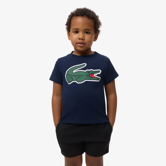 T-shirt desportiva unissexo com estampado Ultra Dry