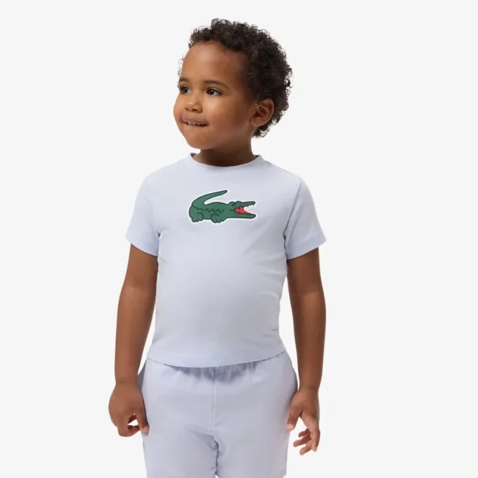 T-shirt desportiva unissexo com estampado Ultra Dry