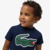 T-shirt desportiva unissexo com estampado Ultra Dry