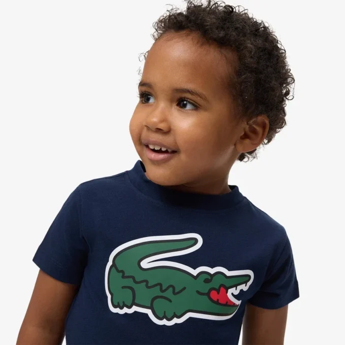 T-shirt desportiva unissexo com estampado Ultra Dry