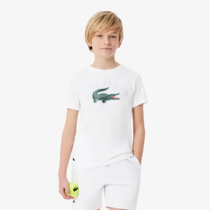T-shirt desportivo Ultra Dry estampado para rapaz