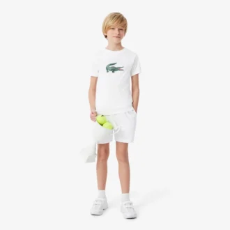 T-shirt desportivo Ultra Dry estampado para rapaz