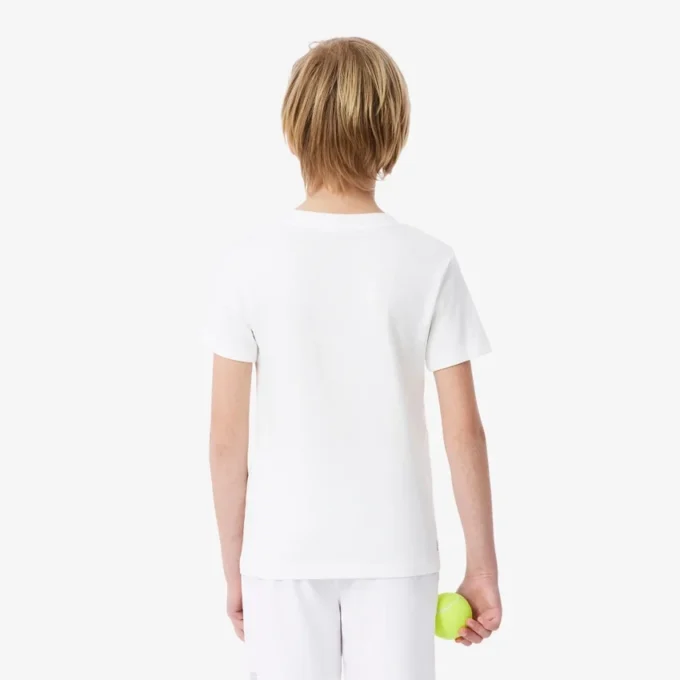 T-shirt desportivo Ultra Dry estampado para rapaz