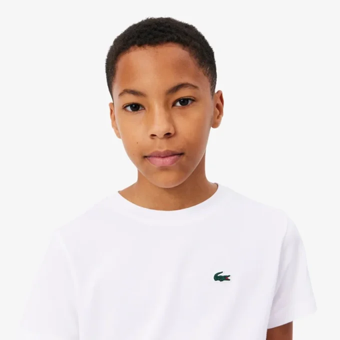 T-shirt Lacoste Tennis X Daniil Medvedev