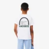 T-shirt Lacoste Tennis X Daniil Medvedev