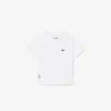T-shirt Lacoste Tennis X Daniil Medvedev