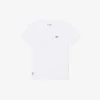 T-shirt Lacoste Tennis X Daniil Medvedev