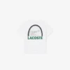 T-shirt Lacoste Tennis X Daniil Medvedev