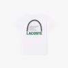 T-shirt Lacoste Tennis X Daniil Medvedev