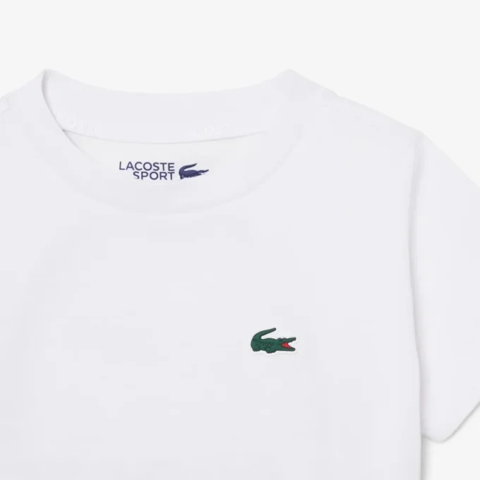 T-shirt Lacoste Tennis X Daniil Medvedev