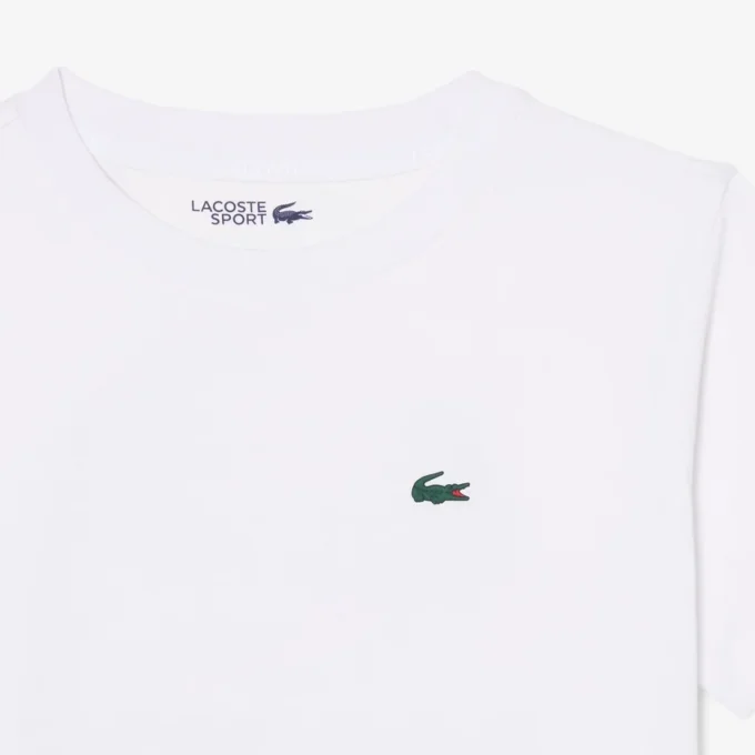 T-shirt Lacoste Tennis X Daniil Medvedev