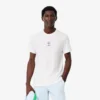 T-shirt Lacoste Tennis X Daniil Medvedev Ultra Dry para homem