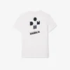 T-shirt Lacoste Tennis X Daniil Medvedev Ultra Dry para homem