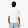T-shirt masculina de algodão pesado com estampado