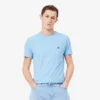 T-shirt masculina de algodão Pima