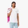 T-shirt masculina de algodão Pima
