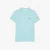 T-shirt masculina de algodão Pima