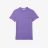 T-shirt masculina de algodão Pima
