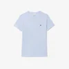 T-shirt masculina de algodão Pima