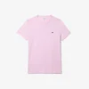 T-shirt masculina de algodão Pima