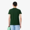 T-shirt masculina de algodão Pima