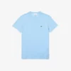 T-shirt masculina de algodão Pima
