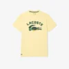 T-shirt masculina Ultra Dry com estampado de Ténis Heritage