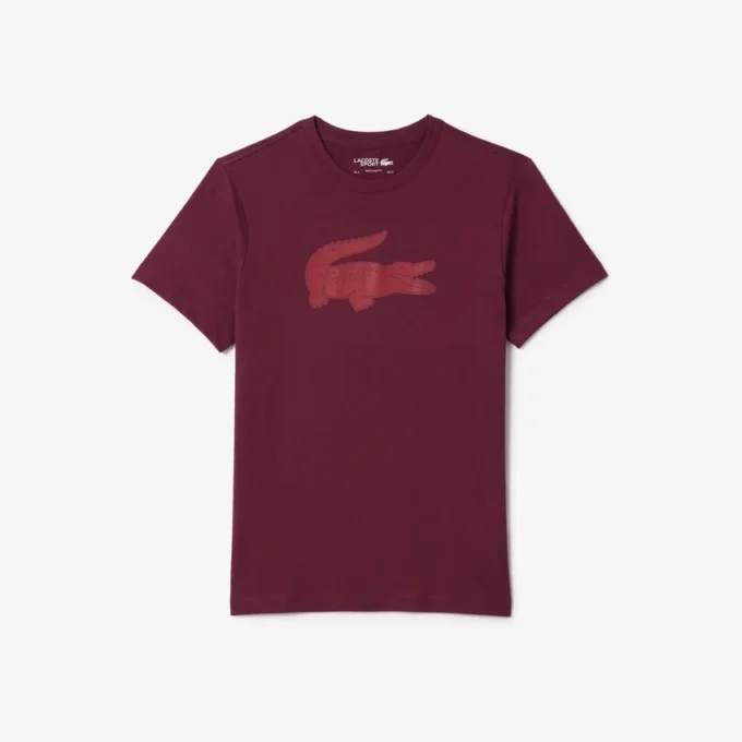 T-shirt masculina Ultra Dry com logotipo, tamanho XXL